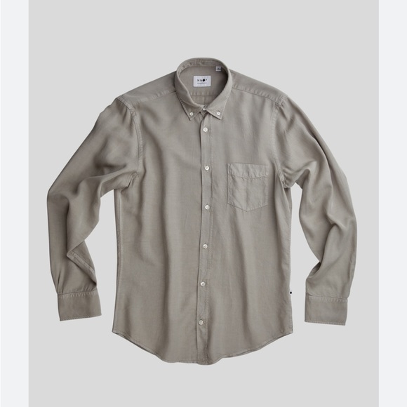 Nn07 Levon button down shirt - Picture 1 of 5